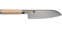 Kai Shun Classic White Santoku 18 Cm -Kinifeses Comercio KADM 0702W 02 kai shun classic 1