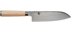 Kai Shun Classic White Santoku 18 Cm -Kinifeses Comercio KADM 0702W 02 kai shun classic