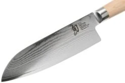 Kai Shun Classic White Santoku 18 Cm -Kinifeses Comercio KADM 0702W 03 kai shun classic 1