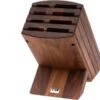 Kai Shun Soporte De Cuchillos, Madera De Nogal, DM-0810 1 Kai Shun Soporte De Cuchillos, Madera De Nogal, DM-0810 -Kinifeses Comercio KADM 0810 01 kai shun kadm 0810 01
