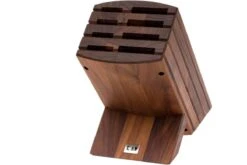 Kai Shun Soporte De Cuchillos, Madera De Nogal, DM-0810