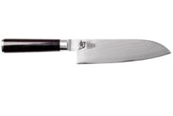 Kai Shun Classic Santoku Para Zurdos, 18 Cm -Kinifeses Comercio KADM702L 02 kai shun v2017 kadm702l 02