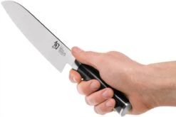 Kai Shun Classic Santoku, 18 Cm -Kinifeses Comercio KADM702 07 kai shun v2017 kadm702 07