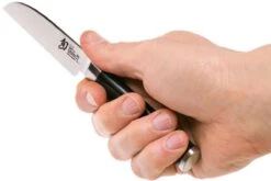 Kai Shun Cuchillo De Verduras Y De Pelar 9 Cm -Kinifeses Comercio KADM714 07 kai shun v2017 kadm714 07