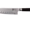 Kai Shun Santoku Cuchillo Alveolado 18 Cm -Kinifeses Comercio KADM718 01 kai shun v2017 kadm718 01
