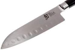 Kai Shun Santoku Cuchillo Alveolado 18 Cm 12 Kai Shun Santoku Cuchillo Alveolado 18 Cm -Kinifeses Comercio KADM718 03 kai shun v2017 kadm718 03