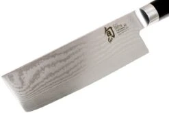 Kai Shun Cuchillo Nakiri 16,5 Cm -Kinifeses Comercio KADM728 03 kai shun v2017 kadm728 03