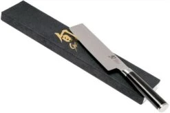 Kai Shun Cuchillo Nakiri 16,5 Cm -Kinifeses Comercio KADM728 08 kai shun v2017 kadm728 08 1