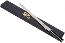Kai Shun Cuchillo Jamonero 30 Cm -Kinifeses Comercio KADM735 08 kai shun v2017 kadm735 08