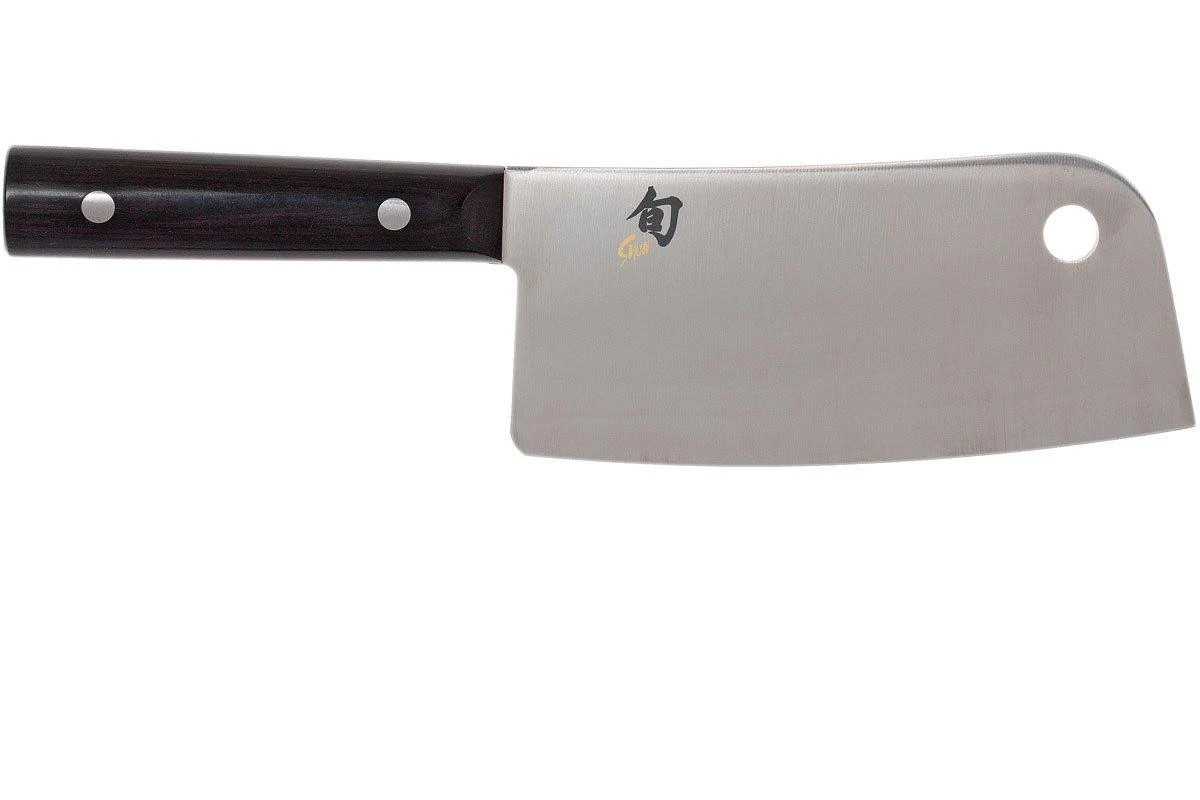 Kai Shun Classic Hacha De Cocina 17,5 Cm, DM-0767 4 Kai Shun Classic Hacha De Cocina 17,5 Cm, DM-0767 - Imagen 2