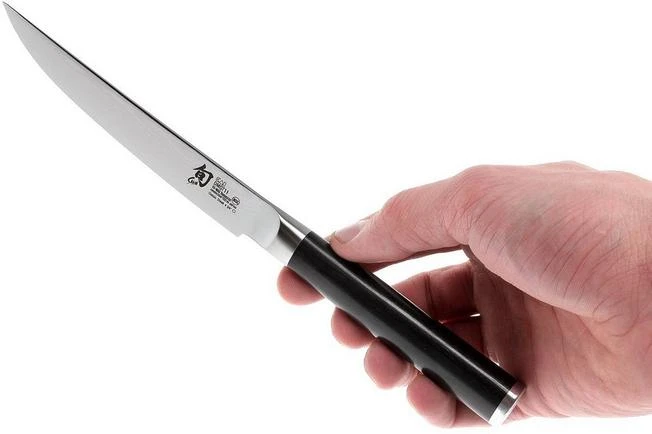 Kai Shun Classic Juego De Cuchillos Para Carne 4 Piezas, DMS-400 8 Kai Shun Classic Juego De Cuchillos Para Carne 4 Piezas, DMS-400 - Imagen 6