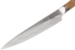 Kai Seki Magoroku Composite Cuchillo Multiusos 15 Cm MGC-0401 -Kinifeses Comercio KAMGC 0401 03 kai seki magoroku composite kamgc 0401 03