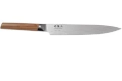 Kai Seki Magoroku Composite Cuchillo Para Trinchar 23 Cm MGC-0404 -Kinifeses Comercio KAMGC 0404 02 kai seki magoroku composite kamgc 0404 02