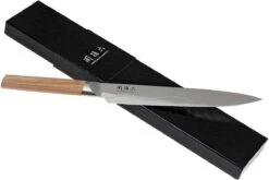 Kai Seki Magoroku Composite Cuchillo Para Trinchar 23 Cm MGC-0404 -Kinifeses Comercio KAMGC 0404 08 kai seki magoroku composite kamgc 0404 08
