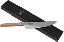Kai Seki Magoroku Composite Cuchillo De Chef 20 Cm MGC-0406 17 Kai Seki Magoroku Composite Cuchillo De Chef 20 Cm MGC-0406 -Kinifeses Comercio KAMGC 0406 08 kai seki magoroku composite kamgc 0406 08