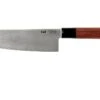 Kai Shun Seki Magoroku Redwood Cuchillo Santoku 0170S -Kinifeses Comercio KAMGR 0170S 01 kai shun seki magoroku redwood kamgr 0170s 01