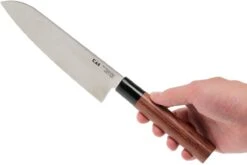 Kai Shun Seki Magoroku Redwood Cuchillo Santoku 0170S 15 Kai Shun Seki Magoroku Redwood Cuchillo Santoku 0170S -Kinifeses Comercio KAMGR 0170S 07 kai shun seki magoroku redwood kamgr 0170s 07