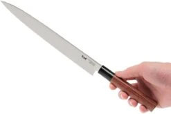 Kai Shun Seki Magoroku Redwood Cuchillo Yanagabi 0240Y 24 Cm 17 Kai Shun Seki Magoroku Redwood Cuchillo Yanagabi 0240Y 24 Cm -Kinifeses Comercio KAMGR 0240Y 08 kai shun seki magoroku redwood kamgr 0240y 08