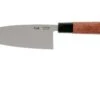 Kai Seki Magoroku Redwood Cuchillo Deba 15,5 Cm, MGR-0155D -Kinifeses Comercio KAMGR 155D 01 kai seki magoroku kamgr 155d 01