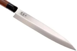 Kai Seki Magoroku Redwood Yanagiba 21 Cm, MGR-0210Y 12 Kai Seki Magoroku Redwood Yanagiba 21 Cm, MGR-0210Y -Kinifeses Comercio KAMGR 210Y 03 kai shun seki magoroku redwood kamgr 210y 03