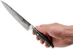 Kai Shun Nagare Cuchillo Multiusos 15 Cm, NDC-0701 -Kinifeses Comercio KANDC 0701 06 kai shun nagare kandc 0701 06