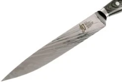 Kai Shun Nagare Cuchillo Para Trinchar 23 Cm, NDC-0704 -Kinifeses Comercio KANDC 0704 03 kai shun nagare kandc 0704 03