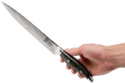 Kai Shun Nagare Cuchillo Para Trinchar 23 Cm, NDC-0704 -Kinifeses Comercio KANDC 0704 06 kai shun nagare kandc 0704 06
