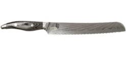 Kai Shun Nagare Cuchillo De Pan 23 Cm, NDC-0705 -Kinifeses Comercio KANDC 0705 02 kai shun nagare kandc 0705 02