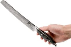 Kai Shun Nagare Cuchillo De Pan 23 Cm, NDC-0705 -Kinifeses Comercio KANDC 0705 06 kai shun nagare kandc 0705 06