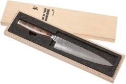 Kai Premier Tim Mälzer Cuchillo Multiusos Dentado 16 Cm TDM-1722 -Kinifeses Comercio KATDM 1722 07 kai premier tim malzer katdm 1722 07