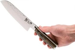 Kai Shun Premier Tim Mälzer DM1702 Santoku 18 Cm -Kinifeses Comercio KATDM1702 07 kai shun premier tim malzer v2017 katdm1702 07