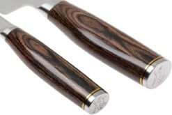 Kai Premier Tim Mälzer Juego De Cuchillos 2-unidadesTDMS-230 -Kinifeses Comercio KATDMS 230 04 kai shun tim malzer katdms 230 04