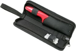 Kai Tim Mälzer Junior Cuchillo De Chef + Protector De Dedos -Kinifeses Comercio KATMJ1000 08 kai shun kindermes v2017 katmj1000 01