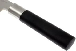 Kai Wasabi Black Cuchillo Deba 15cm 6715D -Kinifeses Comercio KAWB 6715D 04 kai wasabi kawb 6715d 04