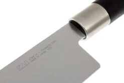 Kai Wasabi Black Nakiri 16.5cm 6716N -Kinifeses Comercio KAWB 6716N 03 kai wasabi kawb 6716n 03