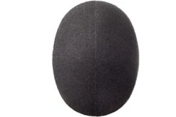 Kai Wasabi Black Nakiri 16.5cm 6716N -Kinifeses Comercio KAWB 6716N 07 kai wasabi kawb 6716n 07