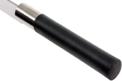 Kai Wasabi Black Cuchillo De Chef 15 Cm, 6715C -Kinifeses Comercio KAWB6715C 05 kai wasabi black kawb6715c 05