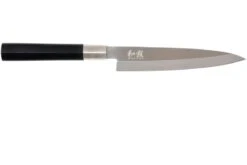 Kai Wasabi Black Yanagiba 15,5 Cm, 6715Y -Kinifeses Comercio KAWB6715Y 02 kai wasabi black kawb6715y 02
