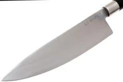 Kai Wasabi Black Cuchillo De Chef 23,5 Cm, 6723C -Kinifeses Comercio KAWB6723C 03 kai wasabi black kawb6723c 03