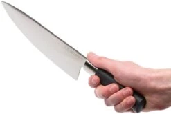Kai Wasabi Black Cuchillo De Chef 23,5 Cm, 6723C -Kinifeses Comercio KAWB6723C 07 kai wasabi black kawb6723c 07
