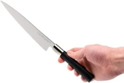 Kai Wasabi Black Flexible Cuchillo Para Filetear 18 Cm, 6761F 17 Kai Wasabi Black Flexible Cuchillo Para Filetear 18 Cm, 6761F -Kinifeses Comercio KAWB6761F 08 kai wasabi black kawb6761f 08