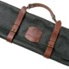 Knivesandtools Bolsa De Cuchillos De Cuero Utah Black 45x47 -Kinifeses Comercio KNKB340141 5 01 knivesandtools