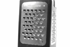 Microplane 4 Lados Rallador Box Grater Negro 10 Microplane 4 Lados Rallador Box Grater Negro -Kinifeses Comercio KT3045 03 microplane 4 zijdige rasp kt3045 d3