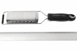 Microplane Rallador Gourmet áspero Acero Inoxidable -Kinifeses Comercio KT3049 03 microplane rasp kt3049 d3