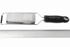 Microplane Rallador Gourmet Fino Acero Inoxidable -Kinifeses Comercio KT3051 03 microtech rasp kt3051 d3