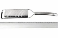 Microplane Rallador Professional áspero Acero Inoxidable -Kinifeses Comercio KT3056 03 microplane rasp kt3056 d3 1