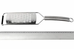 Microplane Rallador Professional Extra áspero Acero Inoxidable -Kinifeses Comercio KT3061 03 microplane rasp kt3061 d3 1