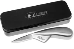 EZ-profi Cuchillo De Ostras Chefs Edition -Kinifeses Comercio KT3063 05 ez profi oestermes kt3063 05