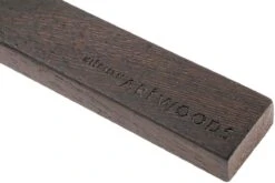 Kitchen Artwoods Tiras Magnéticas Para Cuchillos Wengé, 60 Cm -Kinifeses Comercio KW001 02 kitchen artwoods kw001 02