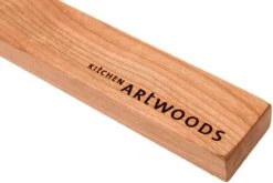 Kitchen Artwoods Tiras Magnéticas Para Cuchillos Cherry, 60 Cm -Kinifeses Comercio KW004 02 kitchen artwoods kw004 02